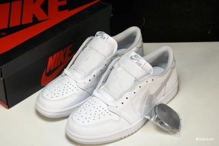  OG Grey CZ0790-100 Jordan 1 Neutral Low 0724